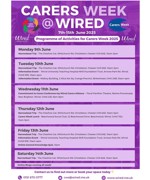 WIRED Carers Week 2025